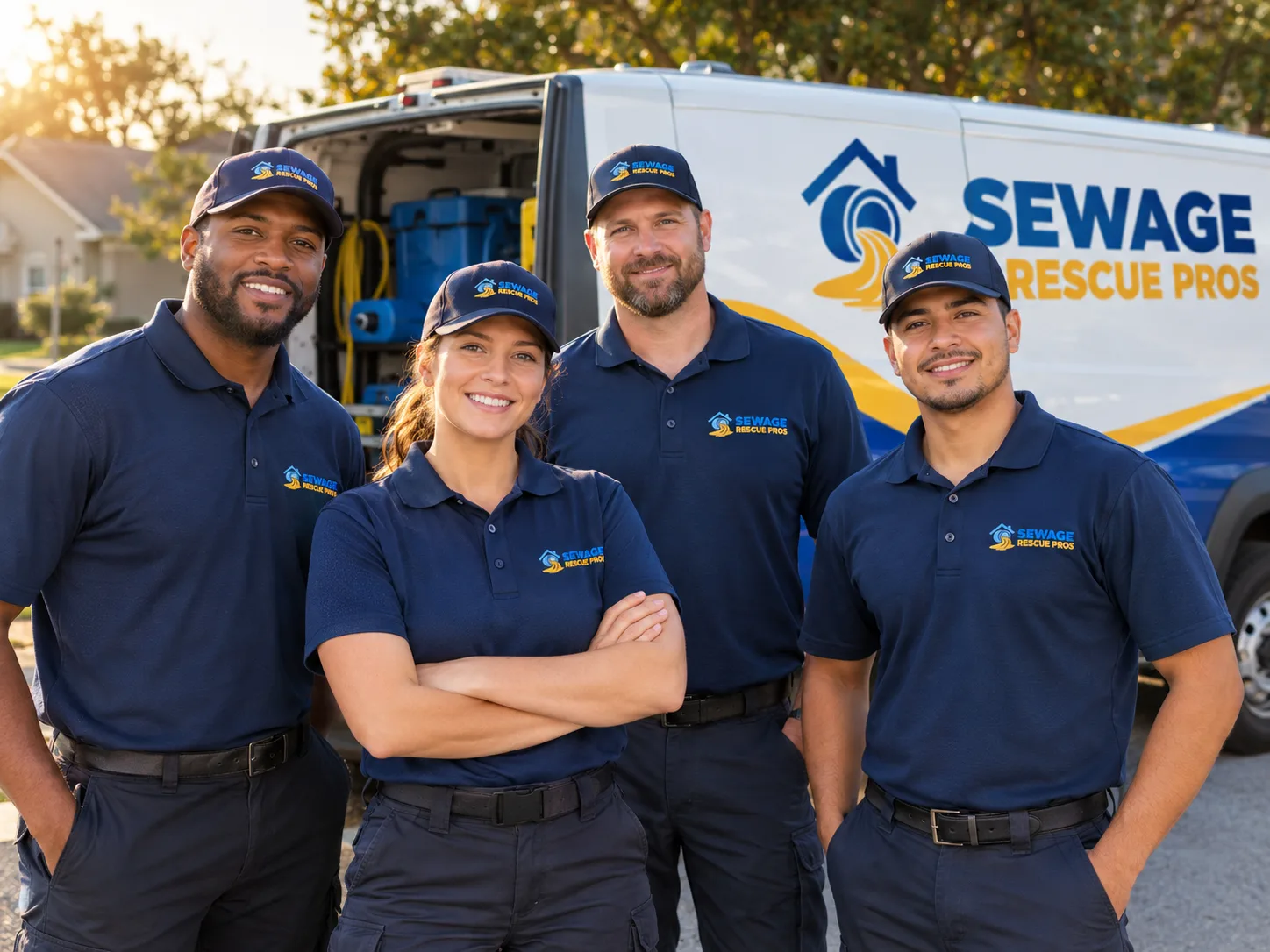 Sewage Backup Cleanup company in Altus Afb, OK